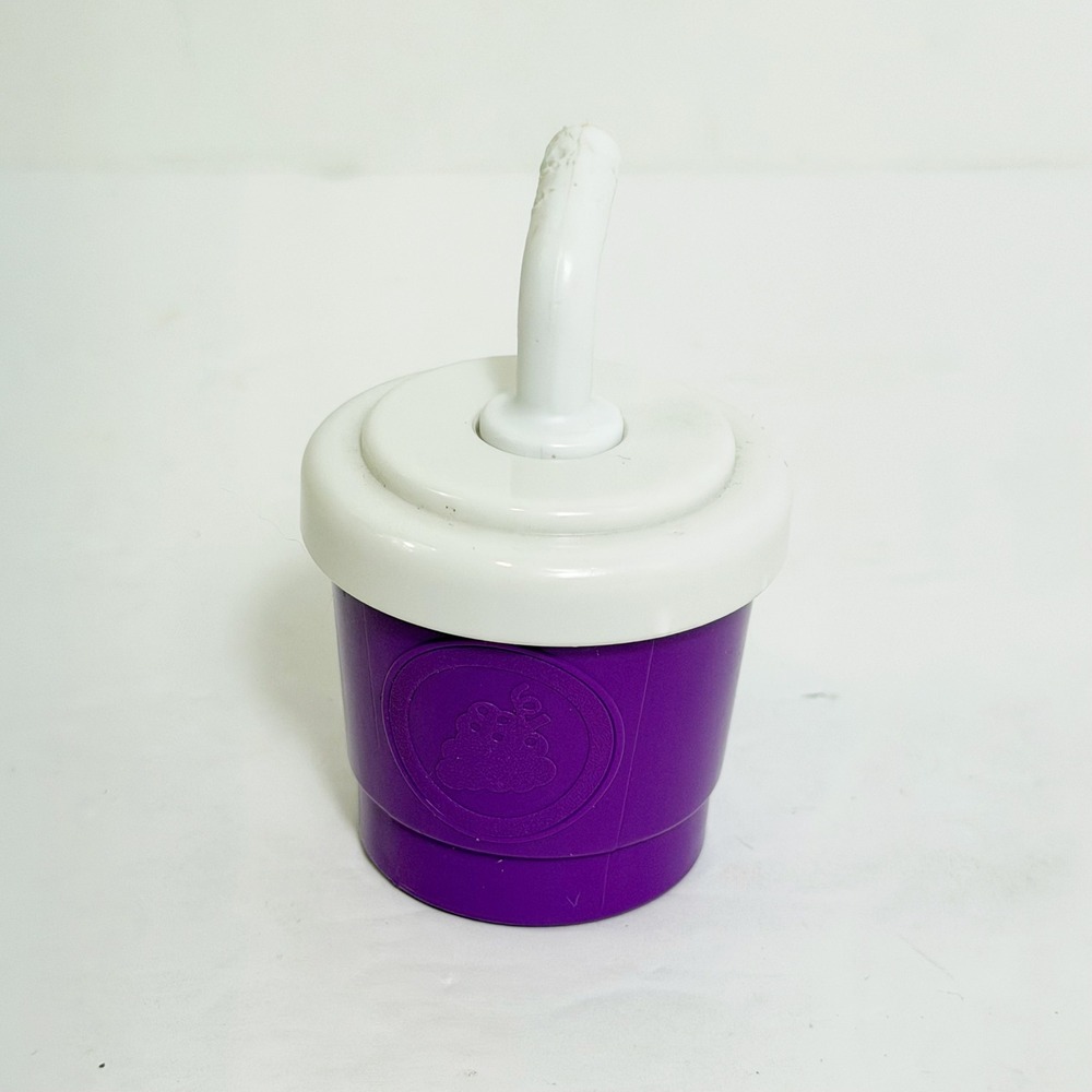 Fisher Price Laugh Learn Food Truck Purple Grape Juice Cup Replacement Toy